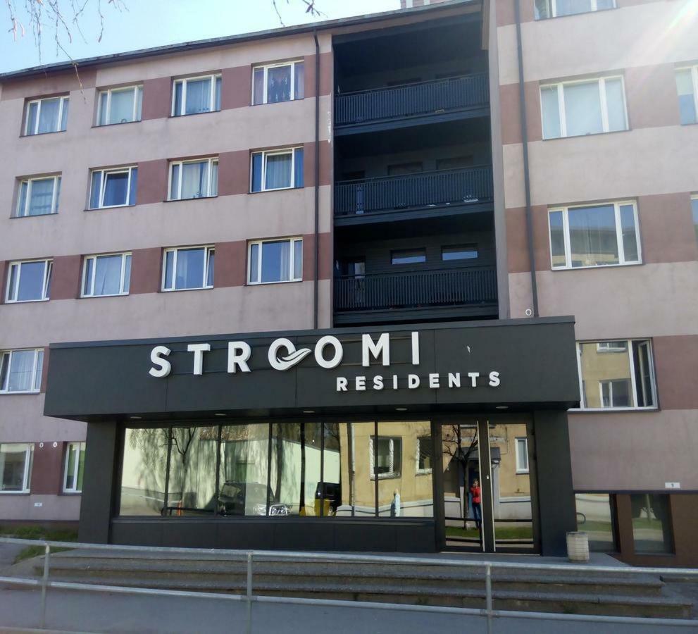 Cozy Apartment Near The Sea Tallinn Exterior foto